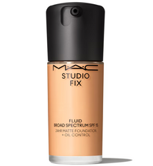 MAC Studio Fix Fluid Foundation with SPF 15