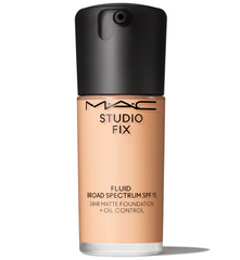 MAC Studio Fix Fluid Foundation with SPF 15