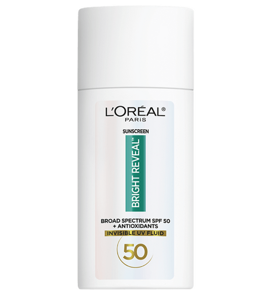 L'Oreal Paris Bright Reveal Daily UV Lotion SPF 50