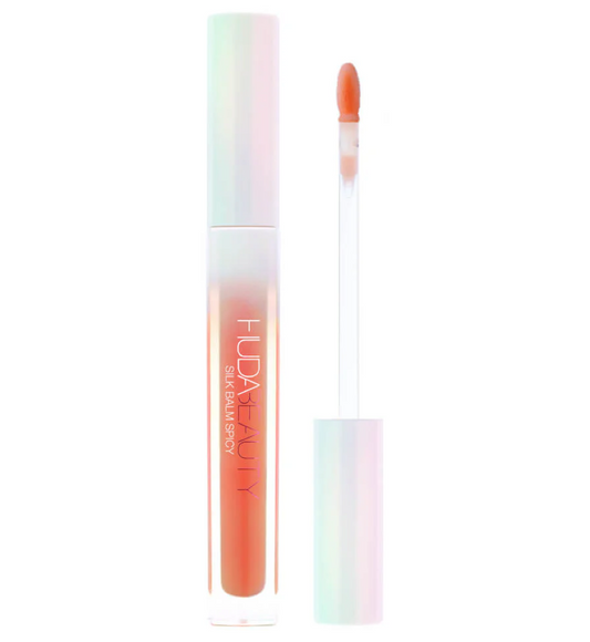 Huda Beauty Silk Balm Spicy Thermo-Plumping Lip Balm
