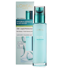 L'Oreal Paris Hydra Genius Aloe Water - Normal To Combination Skin
