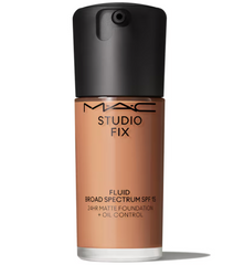 MAC Studio Fix Fluid Foundation with SPF 15