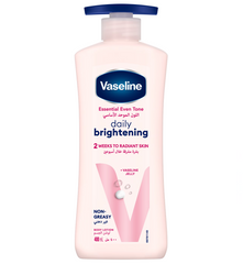 Vaseline Essential Even Tone Daily Brightening Body Lotion