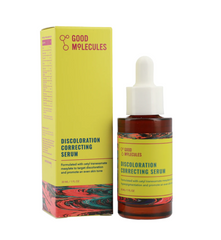 Good Molecules Discoloration Correcting Serum