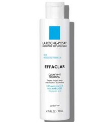 La Roche-Posay Effaclar Clarifying Solution Acne Toner
