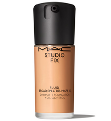 MAC Studio Fix Fluid Foundation with SPF 15