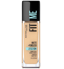 Maybelline Fit Me® Matte and Poreless Foundation