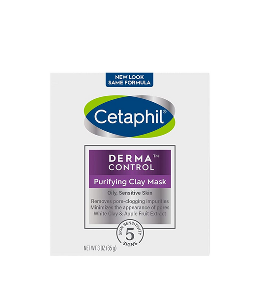 Cetaphil DermaControl Purifying Clay Mask