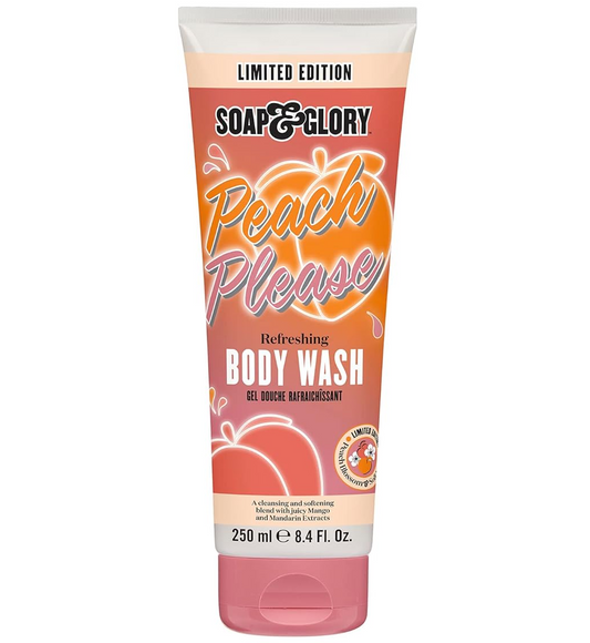 Soap & Glory Peach Please Refreshing Body Wash