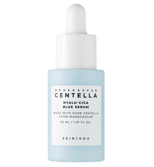 Skin1004 Madagascar Centella Hyalu-Cica Blue Serum
