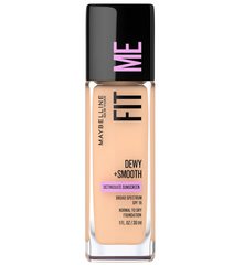 Maybelline Fit Me® Dewy + Smooth Liquid Foundation