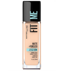 Maybelline Fit Me® Matte and Poreless Foundation