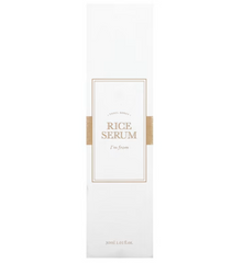 I'm From Rice Serum