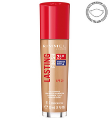 Rimmel London Lasting Finish 25HR Lightweight Foundation SPF 20