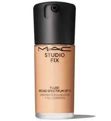 MAC Studio Fix Fluid Foundation with SPF 15