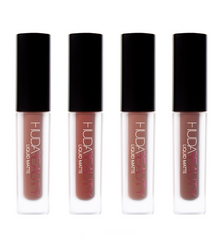 Huda Beauty Brown Obsessions Liquid Matte Minis