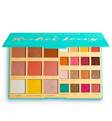 Makeup Revolution X Rachel Leary Ultimate Goddess Face and Shadow Palette