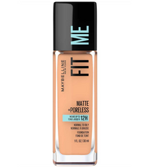 Maybelline Fit Me® Matte and Poreless Foundation