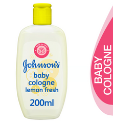 Johnson's Baby Cologne - Lemon Fresh
