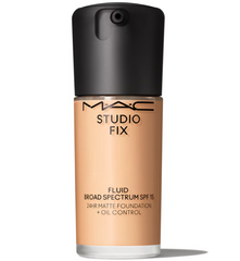 MAC Studio Fix Fluid Foundation with SPF 15