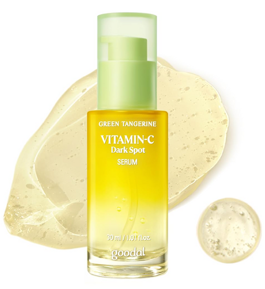 Goodal Green Tangerine Vitamin C Serum