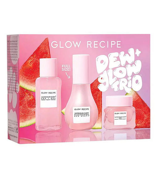 Glow Recipe Dew + Glow Trio Set