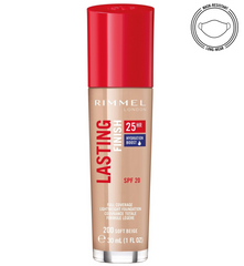 Rimmel London Lasting Finish 25HR Lightweight Foundation SPF 20