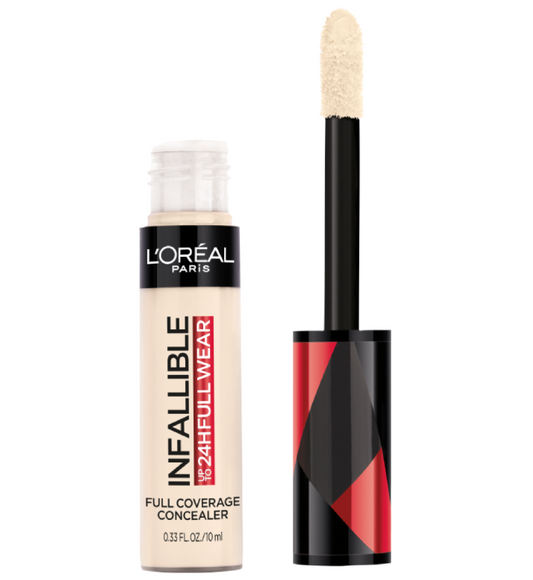 L'Oreal Paris Infallible Full Wear Full Coverage Waterproof Concealer