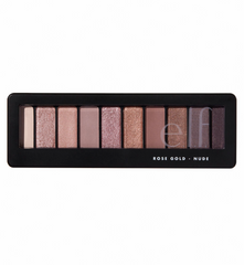 e.l.f. Rose Gold Eyeshadow Palette - Nude