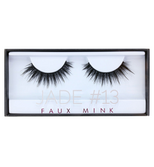Huda Beauty Faux Mink Lash - Jade #13