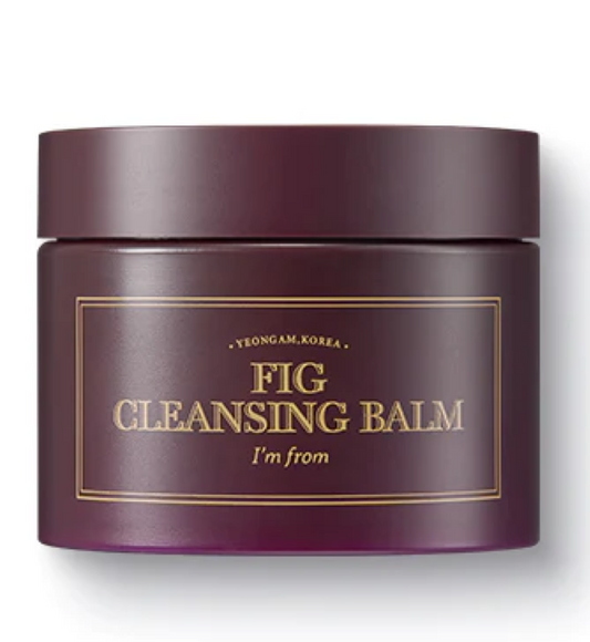 I'm From Fig Cleansing Balm