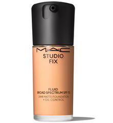 MAC Studio Fix Fluid Foundation with SPF 15