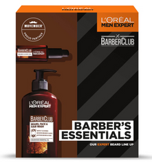 L'Oreal Men Expert Barber's Basics Beard Duo set