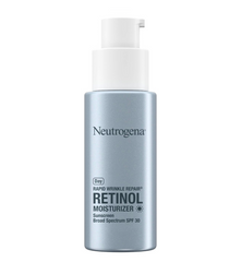 Neutrogena Rapid Wrinkle Repair Retinol Moisturizer with SPF 30 - Day