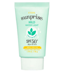Etude Sunprise Mild Watery Light SPF50+ PA++++