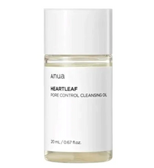 Anua Heartleaf Pore Control Cleansing Oil