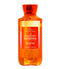 Bath and Body Works Sunshine Mimosa Shower Gel