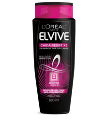L'Oreal Paris Elvive Caida Resist X3 Shampoo