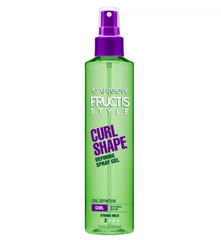 Garnier Fructis Curl Shape Defining Spray Gel
