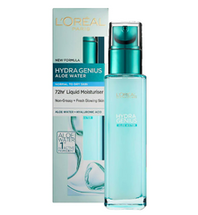 L'Oreal Paris Hydra Genius Aloe Water - Normal to Dry Skin