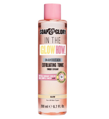 Soap & Glory In The Glow How 5% Glycolic Acid Exfoliating Tonic