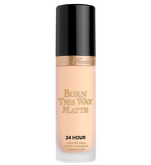 Too Faced Born This Way 24-Hour Longwear Matte Finish Foundation