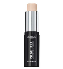 L'Oreal Paris Infallible Shaping Stick Foundation
