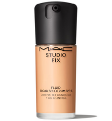 MAC Studio Fix Fluid Foundation with SPF 15