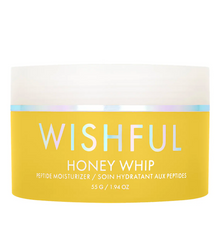 Wishful Honey Whip Peptide and Collagen Moisturizer
