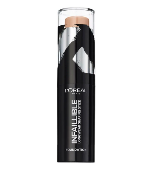 L'Oreal Paris Infallible Shaping Stick Foundation