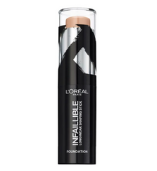 L'Oreal Paris Infallible Shaping Stick Foundation