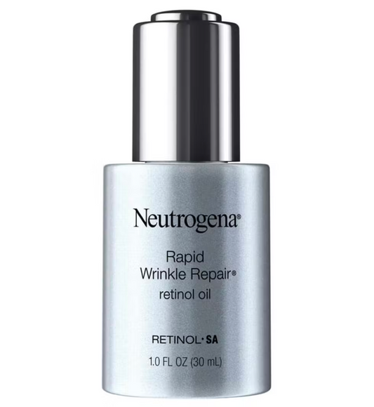 Neutrogena Rapid Wrinkle Repair® Retinol Facial Oil