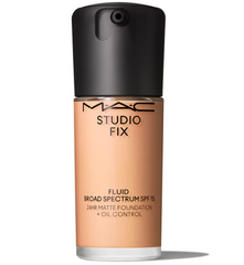 MAC Studio Fix Fluid Foundation with SPF 15