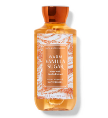 Bath & Body Works Shower Gel - Warm Vanilla Sugar